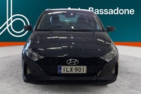 Hyundai i20 Hatchback vaihtoauto