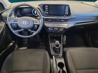 Hyundai i20 Hatchback vaihtoauto