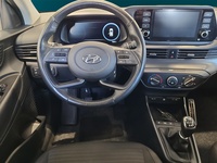 Hyundai i20 Hatchback vaihtoauto
