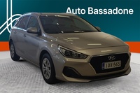 Hyundai i30 Wagon vaihtoauto