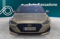Hyundai i30 Wagon vaihtoauto