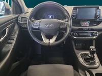 Hyundai i30 Wagon vaihtoauto