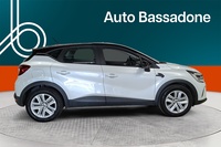 Renault Captur vaihtoauto