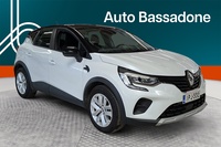 Renault Captur vaihtoauto