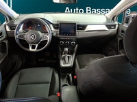 Renault Captur vaihtoauto