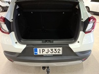 Renault Captur vaihtoauto