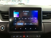 Renault Captur vaihtoauto