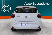Dacia Sandero vaihtoauto