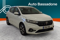 Dacia Sandero vaihtoauto