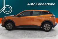 Peugeot e-2008 vaihtoauto