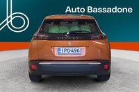 Peugeot e-2008 vaihtoauto