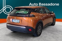 Peugeot e-2008 vaihtoauto