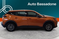 Peugeot e-2008 vaihtoauto