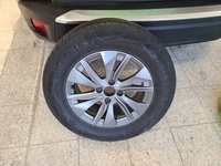 Peugeot e-2008 vaihtoauto