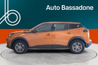 Peugeot e-2008 vaihtoauto