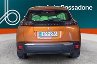 Peugeot e-2008 vaihtoauto