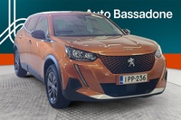 Peugeot e-2008 vaihtoauto
