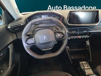 Peugeot e-2008 vaihtoauto