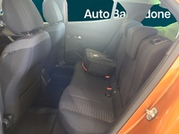 Peugeot e-2008 vaihtoauto