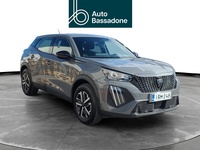 Peugeot e-2008 vaihtoauto
