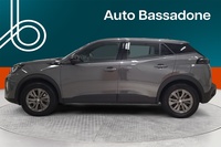 Peugeot e-2008 vaihtoauto