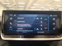 Peugeot e-2008 vaihtoauto