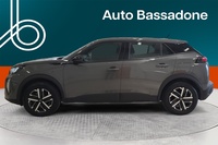 Peugeot e-2008 vaihtoauto