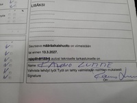 Peugeot e-2008 vaihtoauto