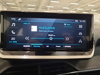 Peugeot e-2008 vaihtoauto