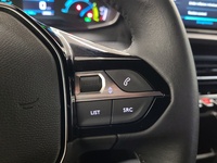 Peugeot e-2008 vaihtoauto