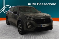 Peugeot e-2008 vaihtoauto