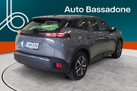 Peugeot e-2008 vaihtoauto