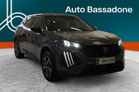 Peugeot e-2008 vaihtoauto