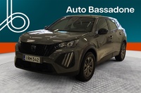 Peugeot e-2008 vaihtoauto