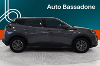 Peugeot e-2008 vaihtoauto