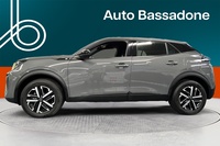 Peugeot e-2008 vaihtoauto