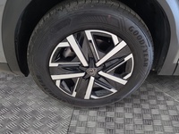 Peugeot e-2008 vaihtoauto