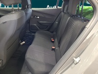 Peugeot e-2008 vaihtoauto