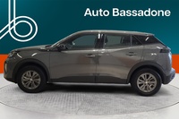 Peugeot e-2008 vaihtoauto