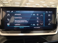 Peugeot e-2008 vaihtoauto