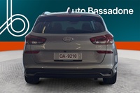 Hyundai i30 Wagon vaihtoauto