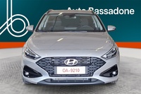 Hyundai i30 Wagon vaihtoauto