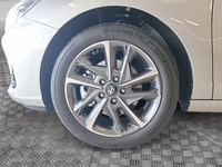 Hyundai i30 Wagon vaihtoauto