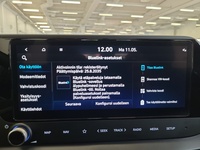 Hyundai i20 Hatchback vaihtoauto