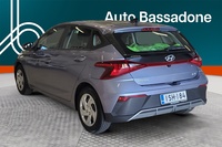 Hyundai i20 Hatchback vaihtoauto
