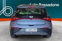 Hyundai i20 Hatchback vaihtoauto