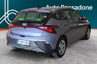 Hyundai i20 Hatchback vaihtoauto