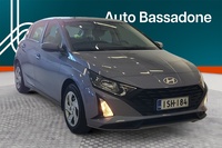 Hyundai i20 Hatchback vaihtoauto