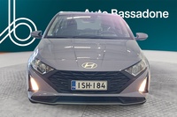 Hyundai i20 Hatchback vaihtoauto