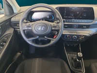 Hyundai i20 Hatchback vaihtoauto